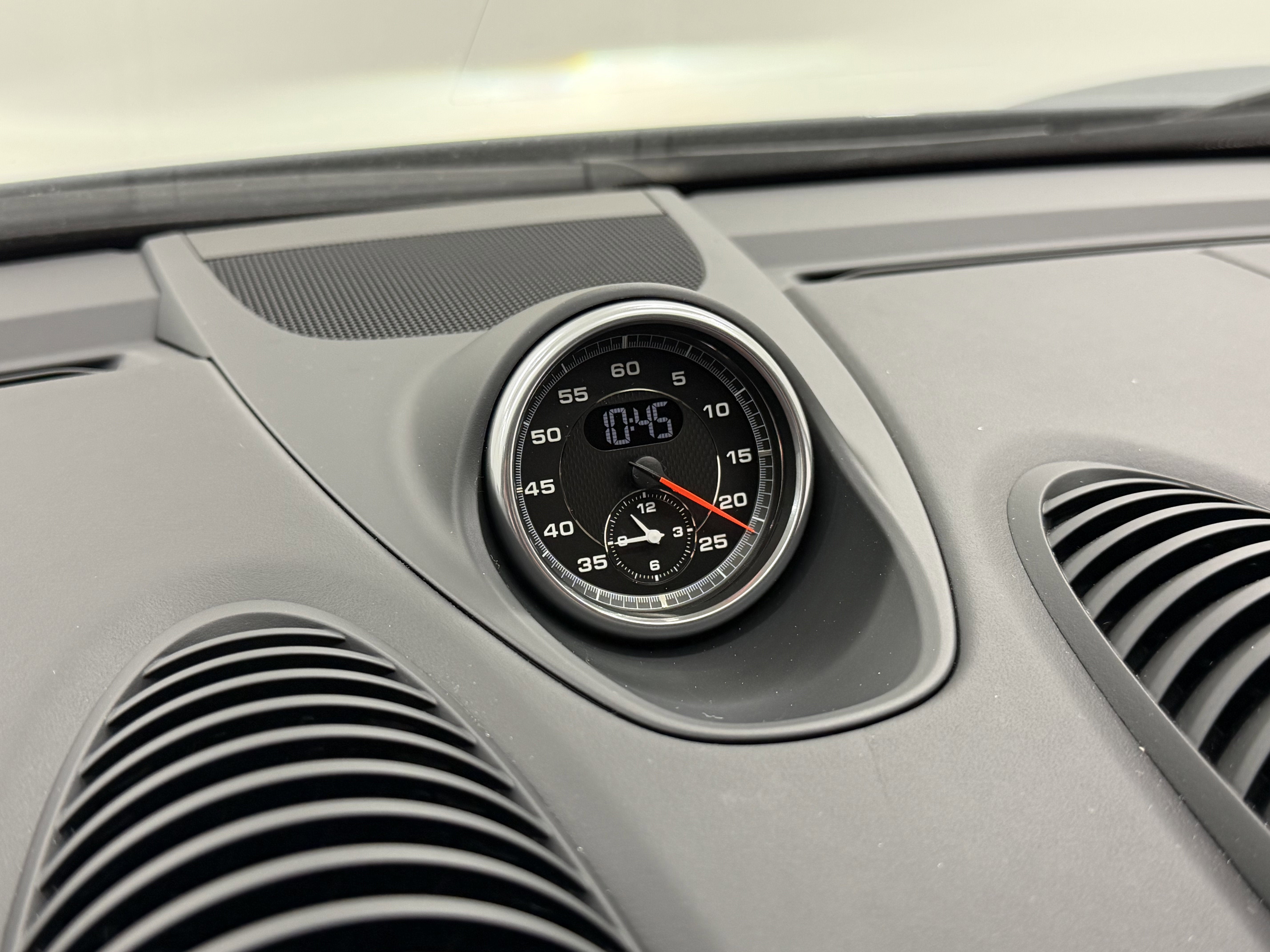 2025 Porsche 718 Cayman S