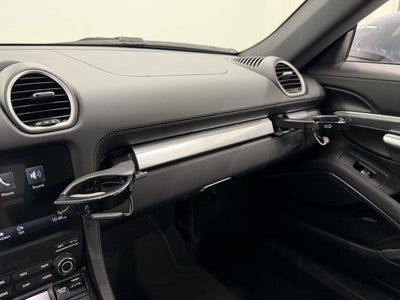 2025 Porsche 718 Cayman S