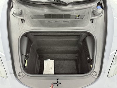 2025 Porsche 718 Cayman S