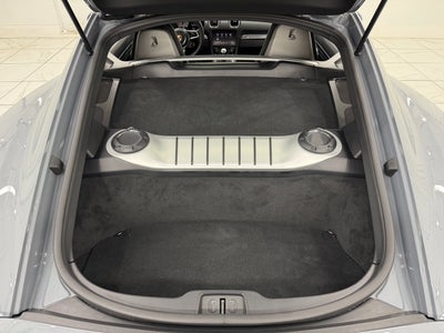 2025 Porsche 718 Cayman S