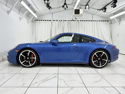 2015 Porsche 911 Carrera 4S
