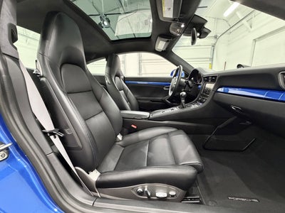 2015 Porsche 911 Carrera 4S