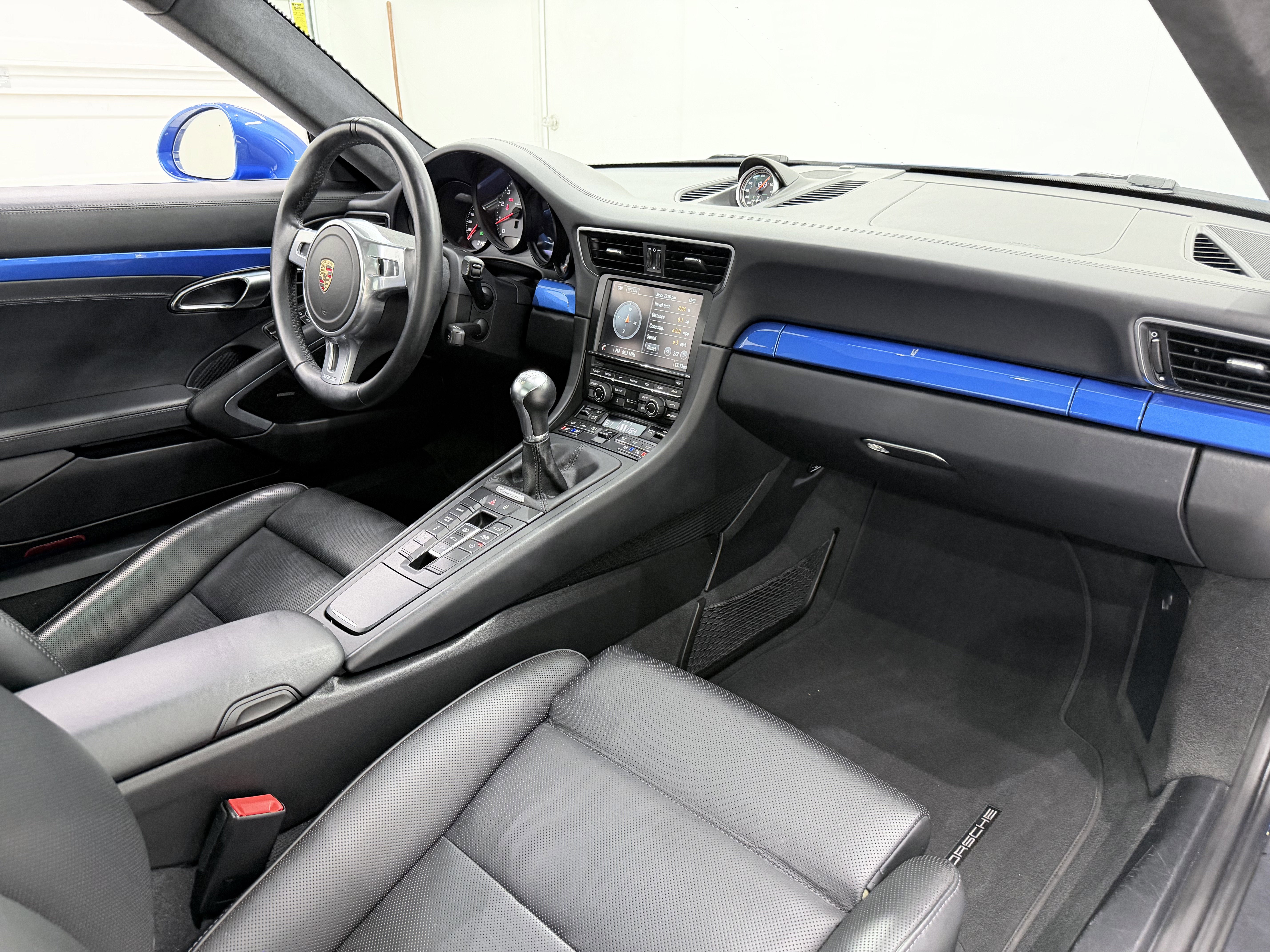 2015 Porsche 911 Carrera 4S