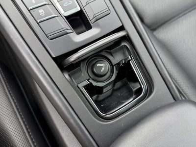 2015 Porsche 911 Carrera 4S