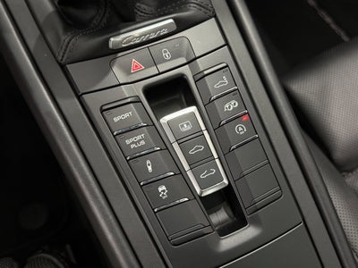 2015 Porsche 911 Carrera 4S