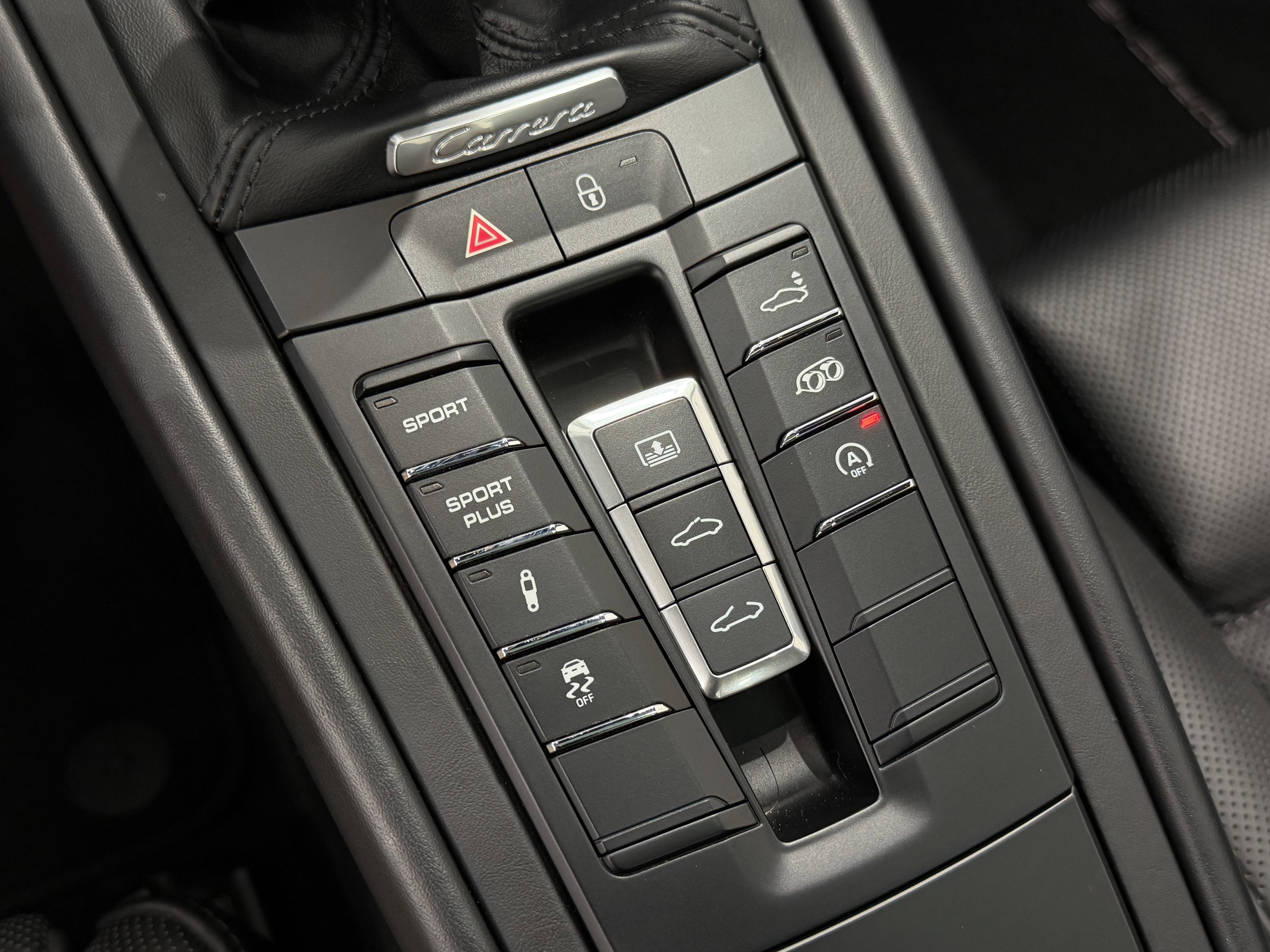 2015 Porsche 911 Carrera 4S