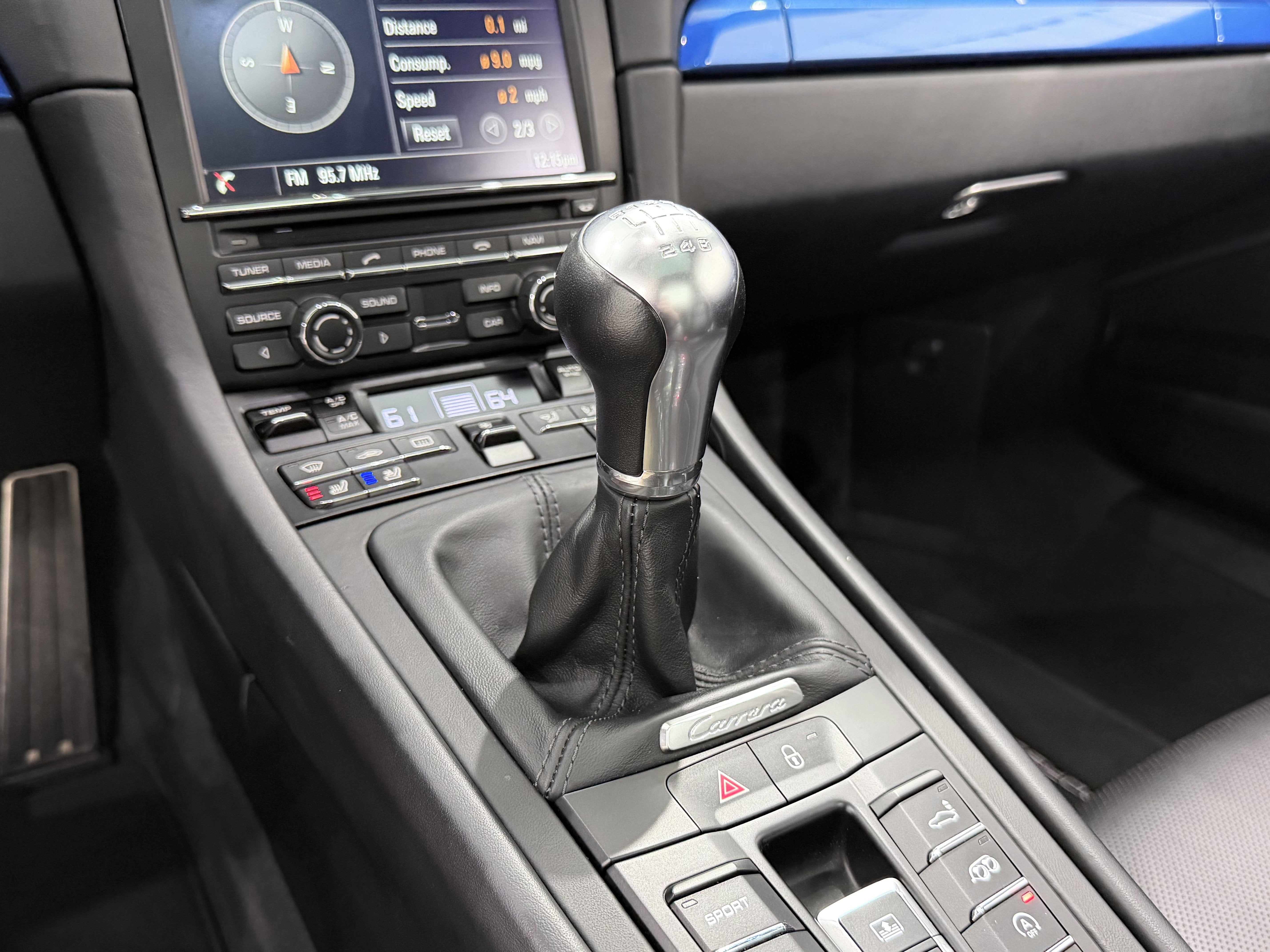 2015 Porsche 911 Carrera 4S