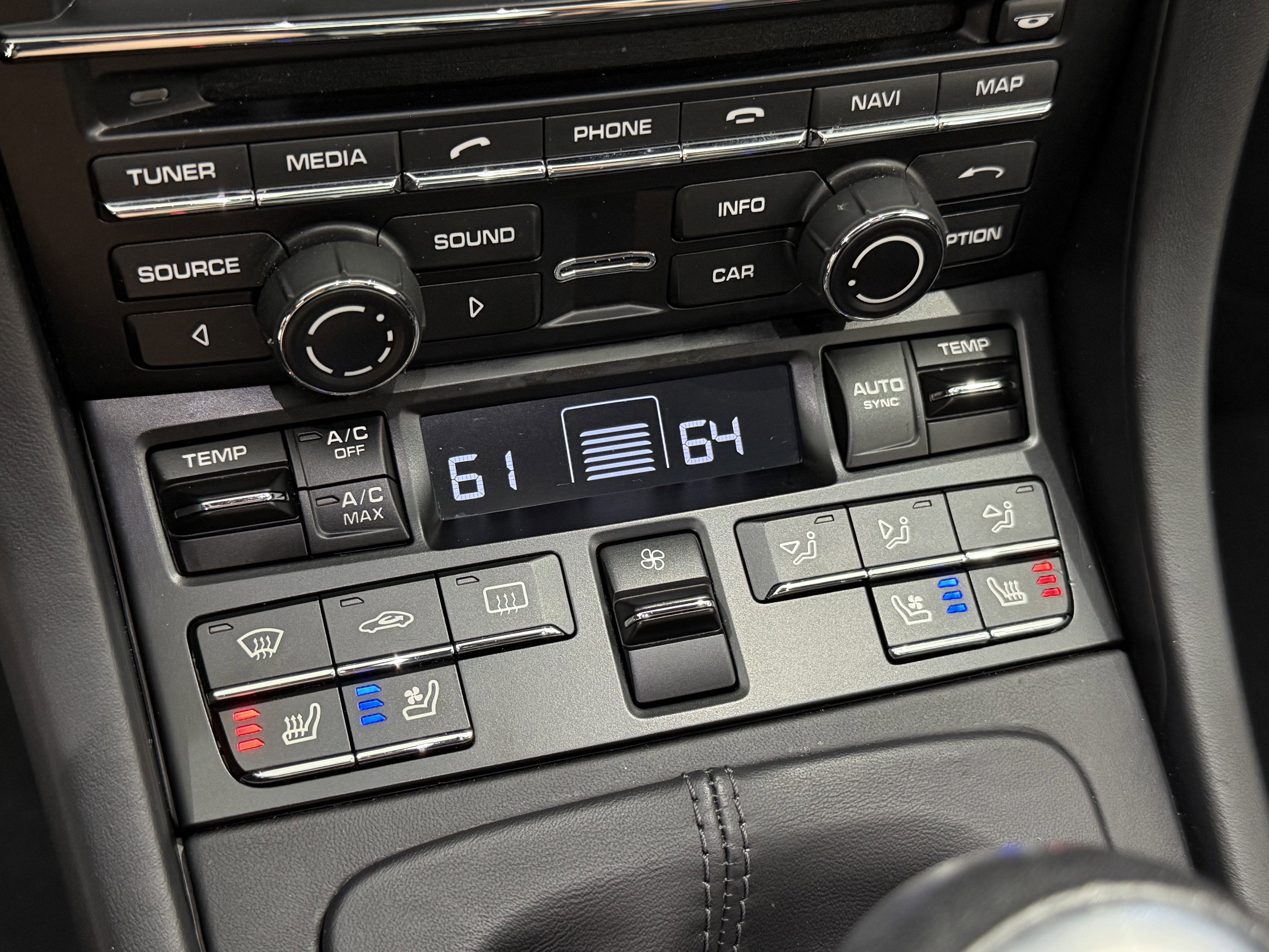 2015 Porsche 911 Carrera 4S