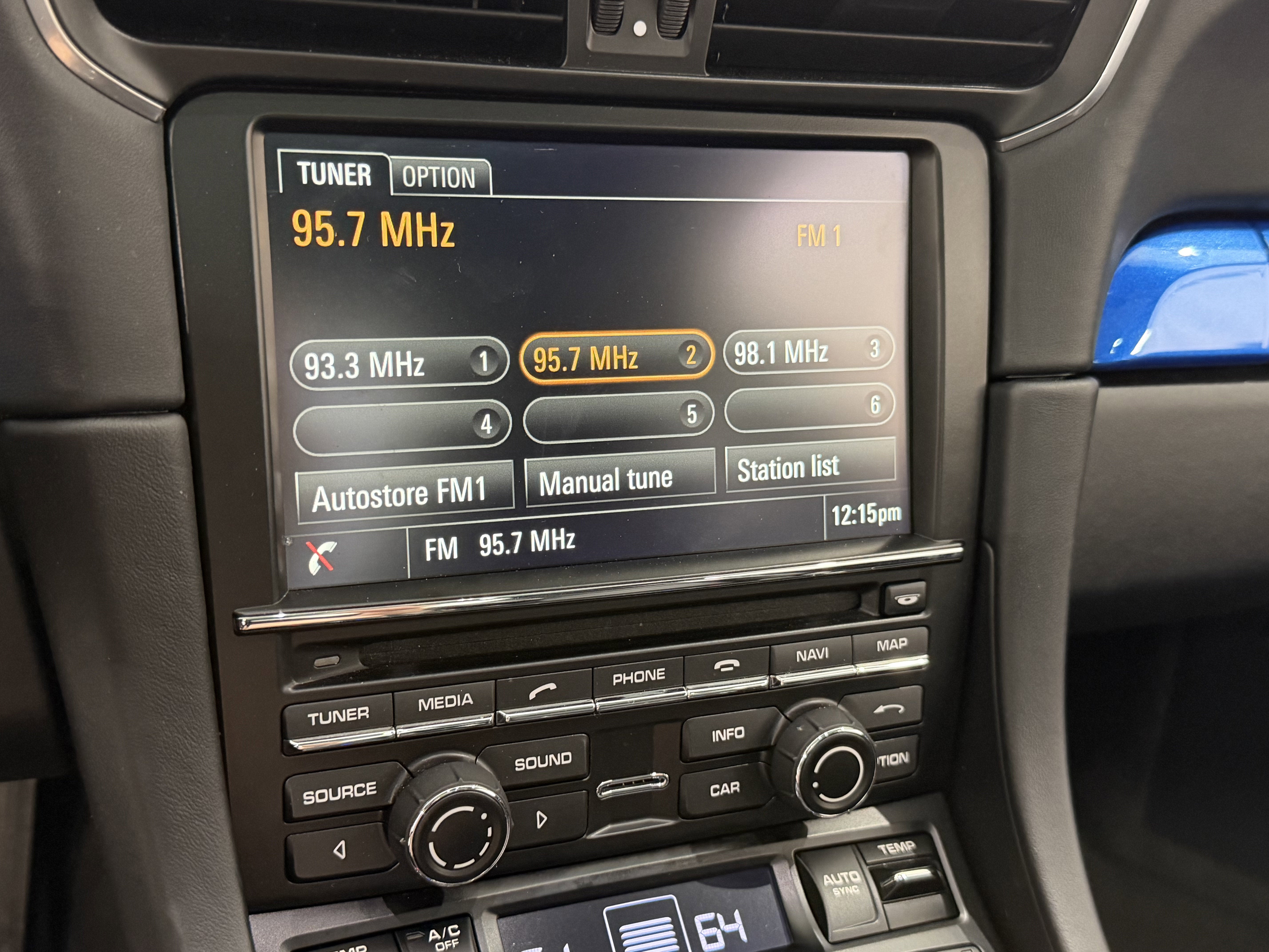 2015 Porsche 911 Carrera 4S