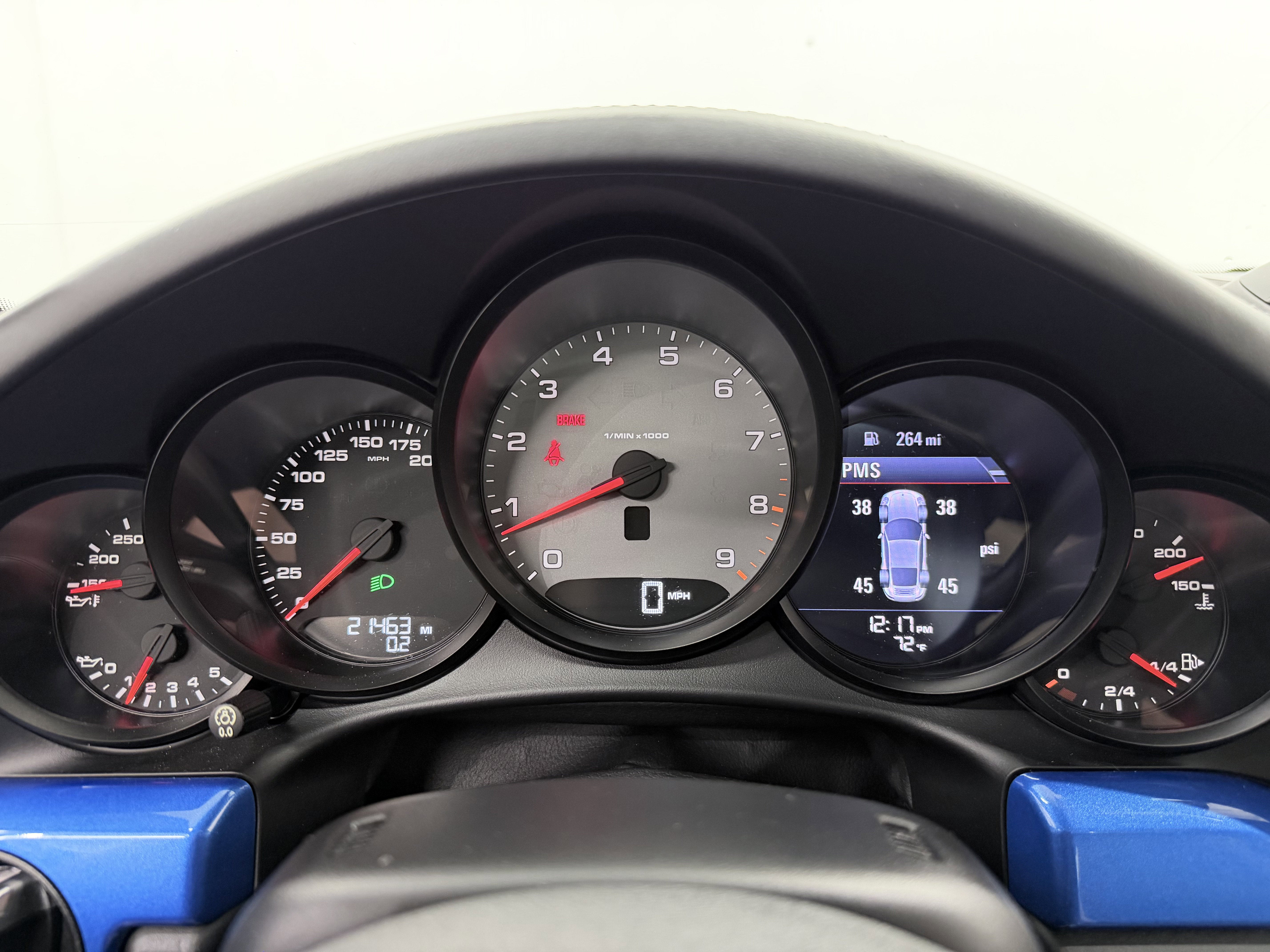 2015 Porsche 911 Carrera 4S