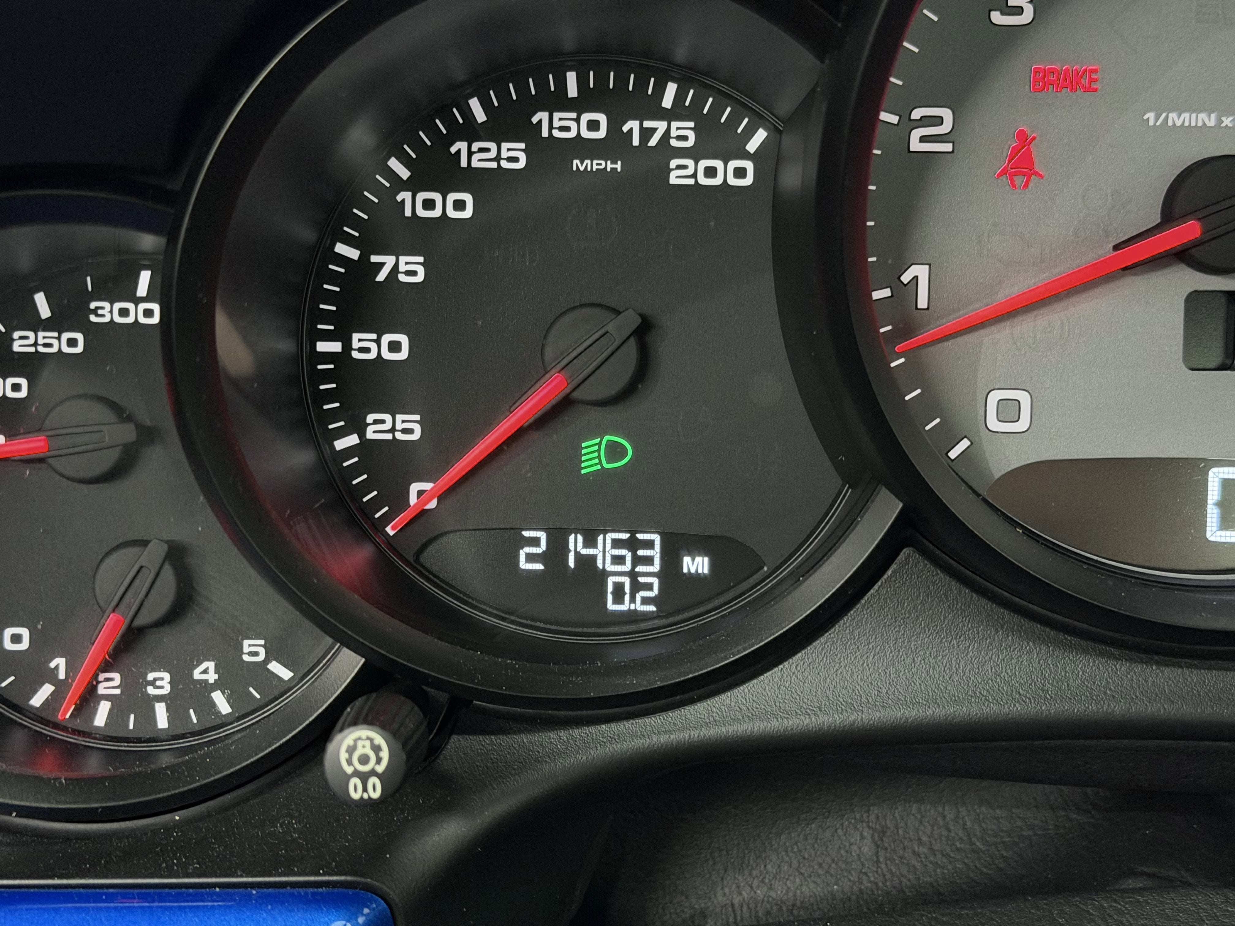 2015 Porsche 911 Carrera 4S