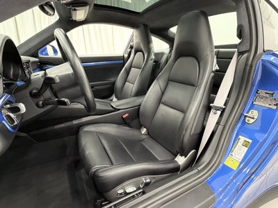 2015 Porsche 911 Carrera 4S