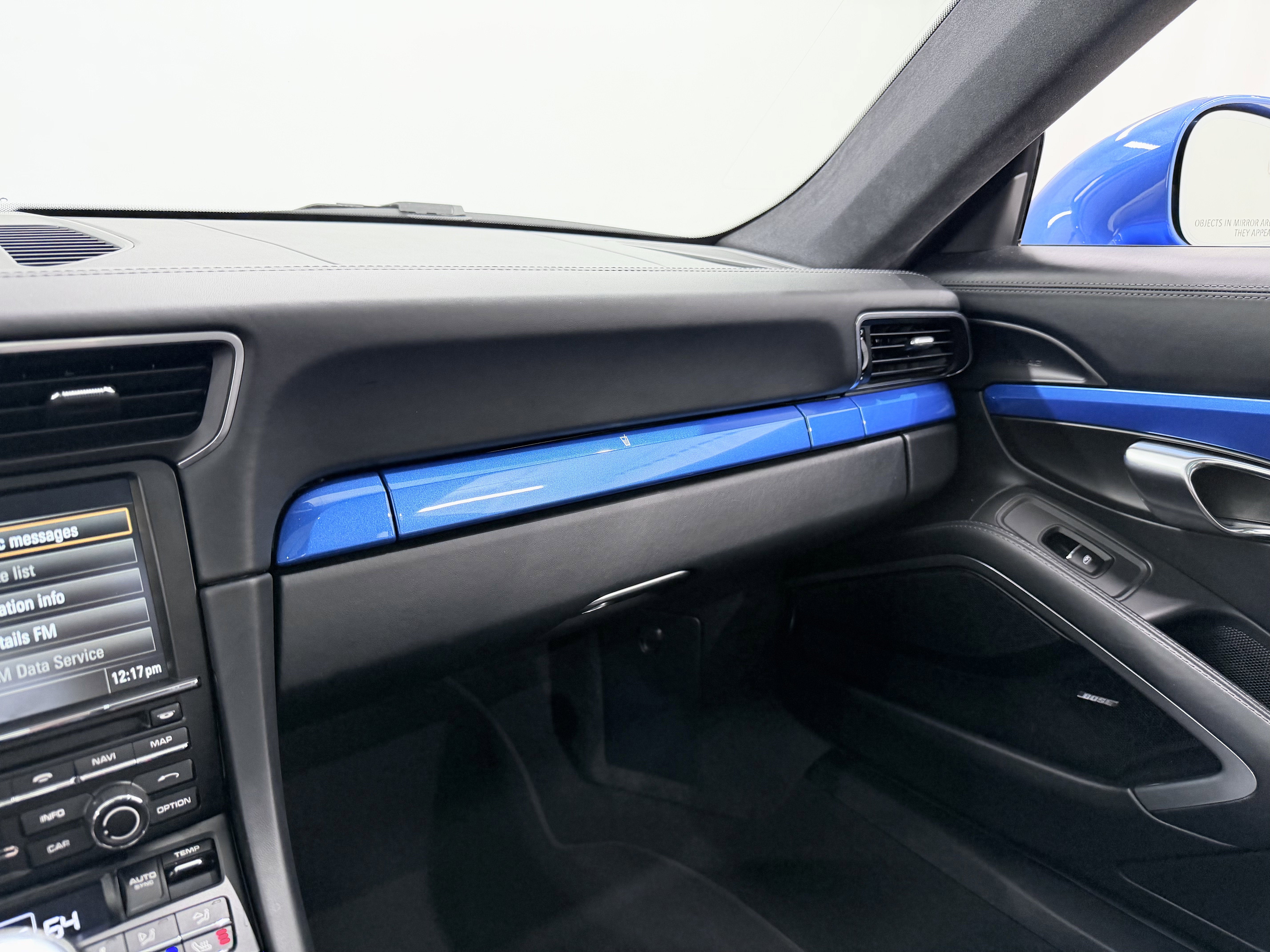 2015 Porsche 911 Carrera 4S