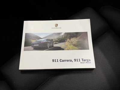 2015 Porsche 911 Carrera 4S