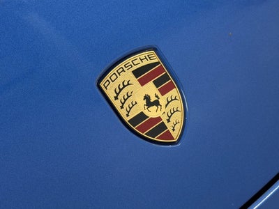 2015 Porsche 911 Carrera 4S