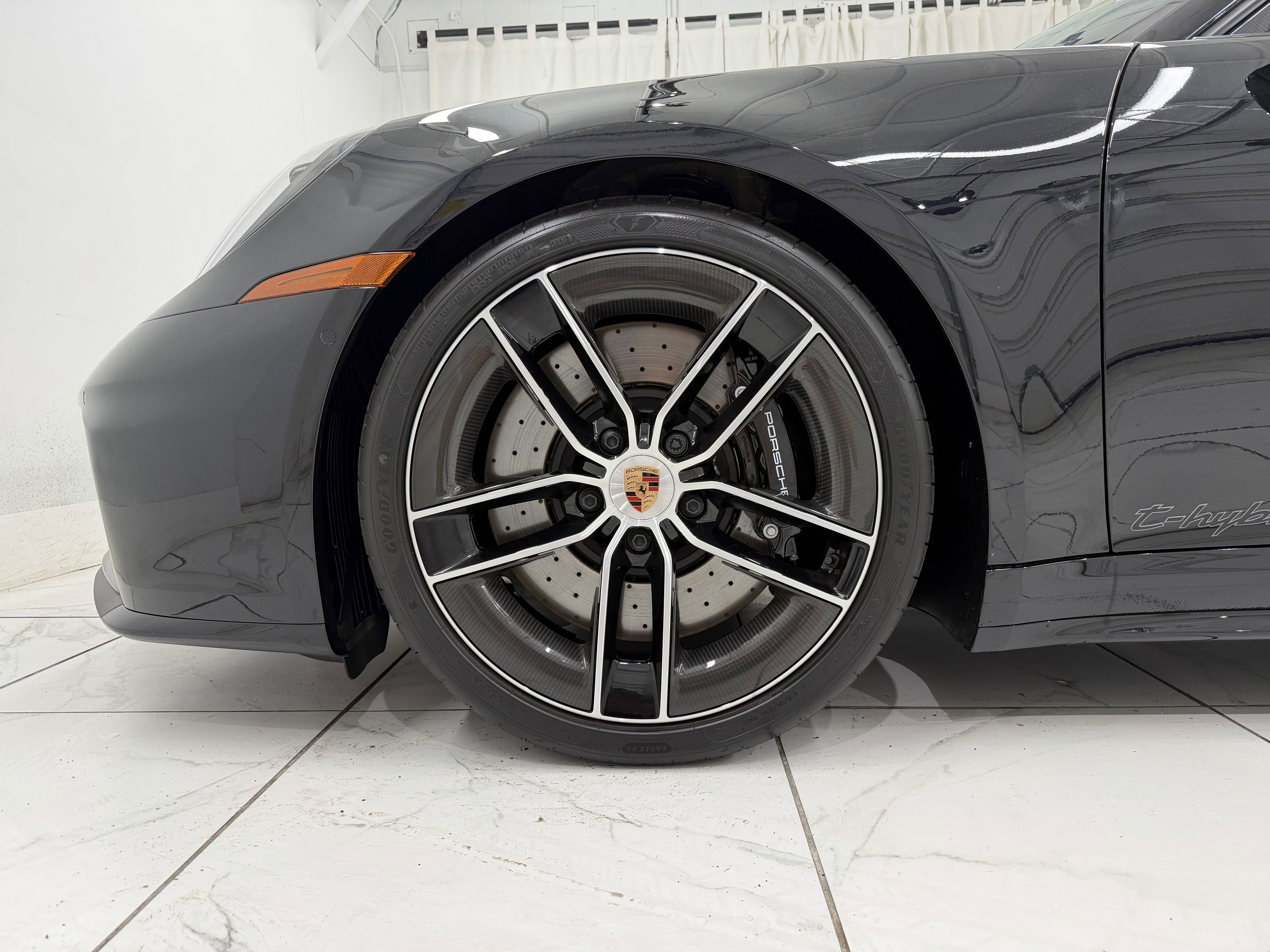 2026 Porsche 911 Carrera GTS