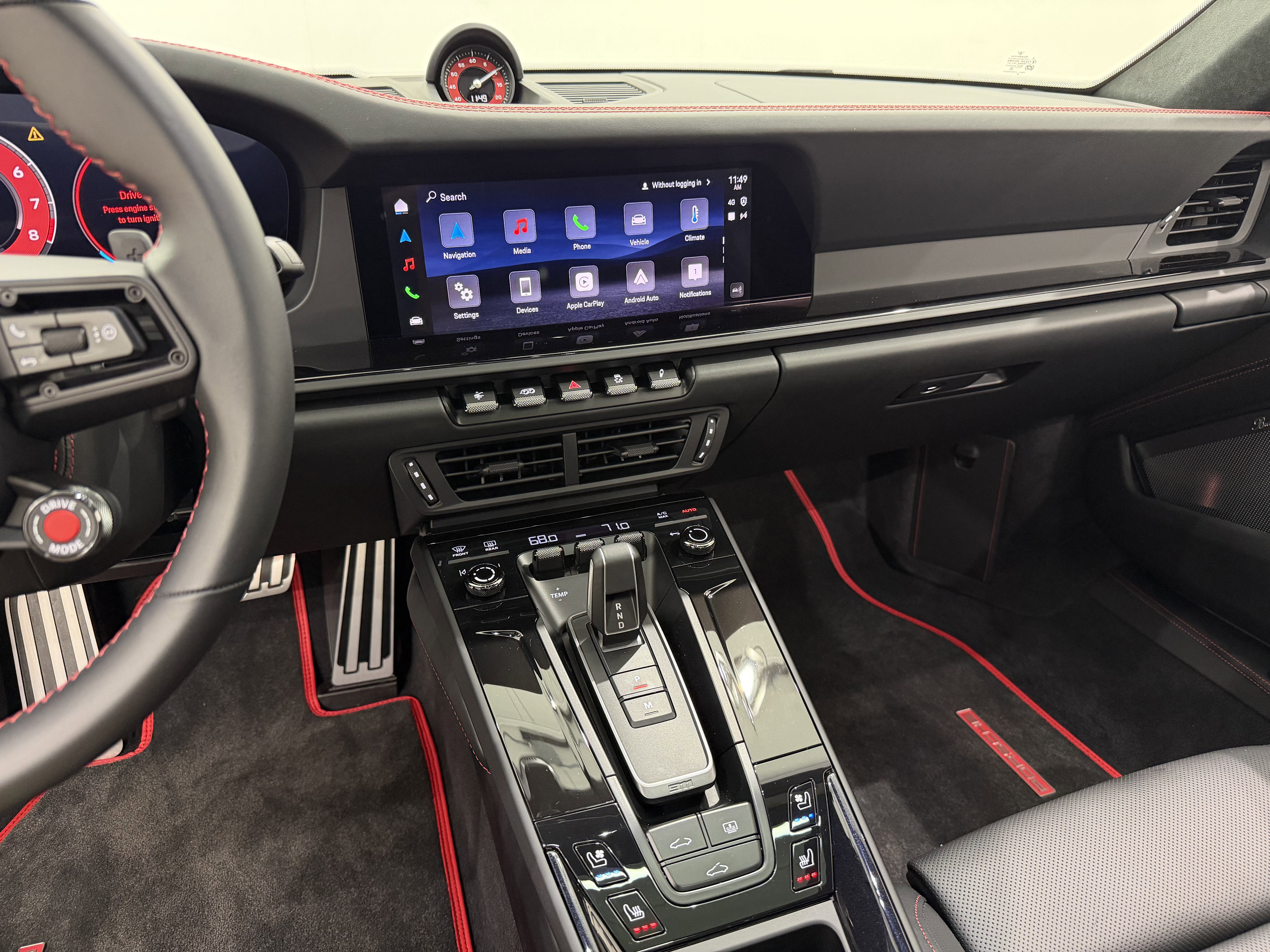 2026 Porsche 911 Carrera GTS