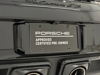 2026 Porsche 911 Carrera GTS
