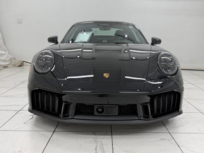 2026 Porsche 911 Carrera GTS