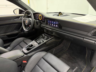 2026 Porsche 911 Carrera GTS