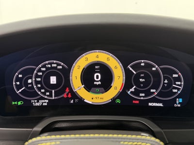 2026 Porsche 911 Carrera GTS