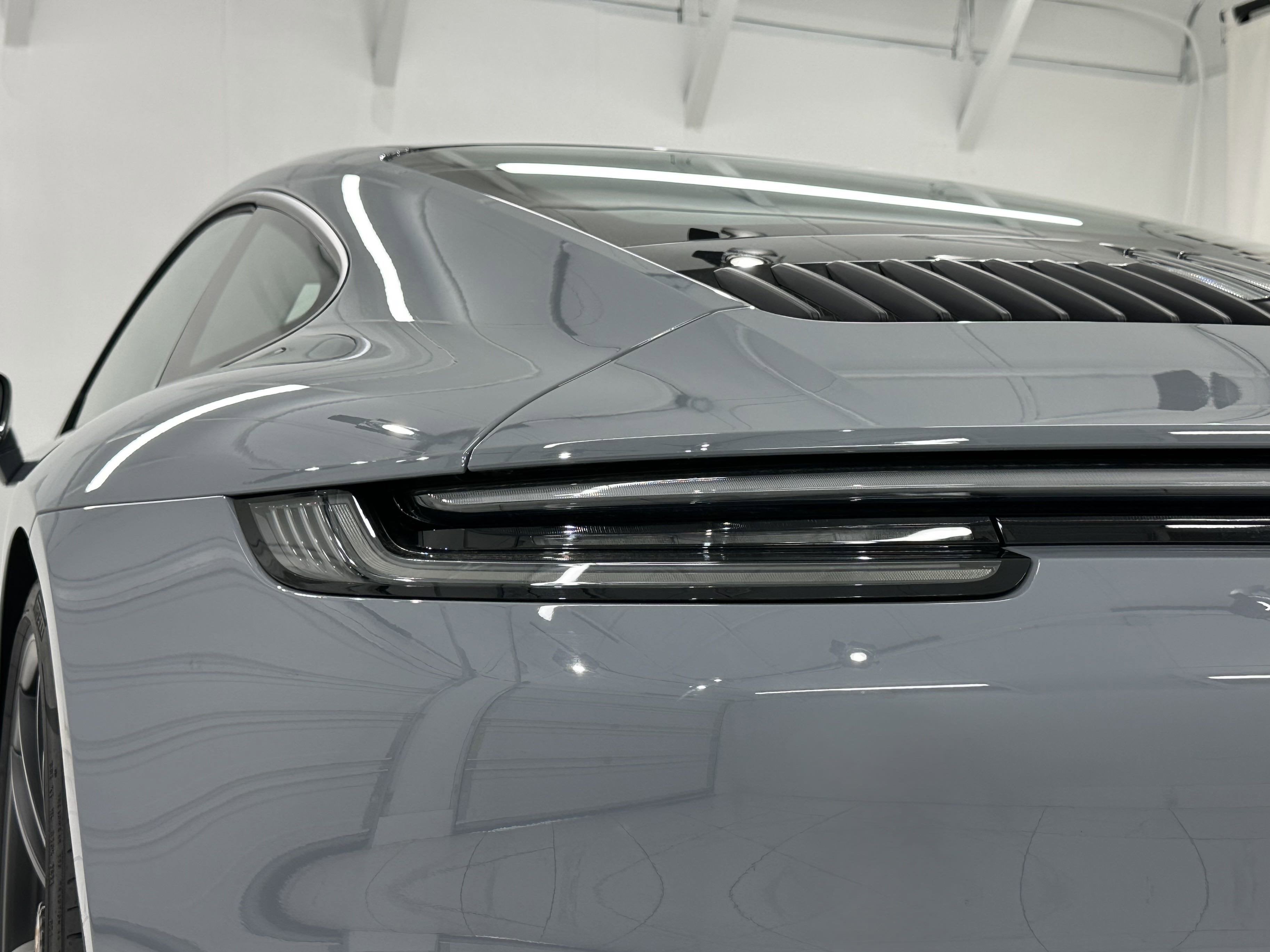 2024 Porsche 911 Carrera 4 GTS