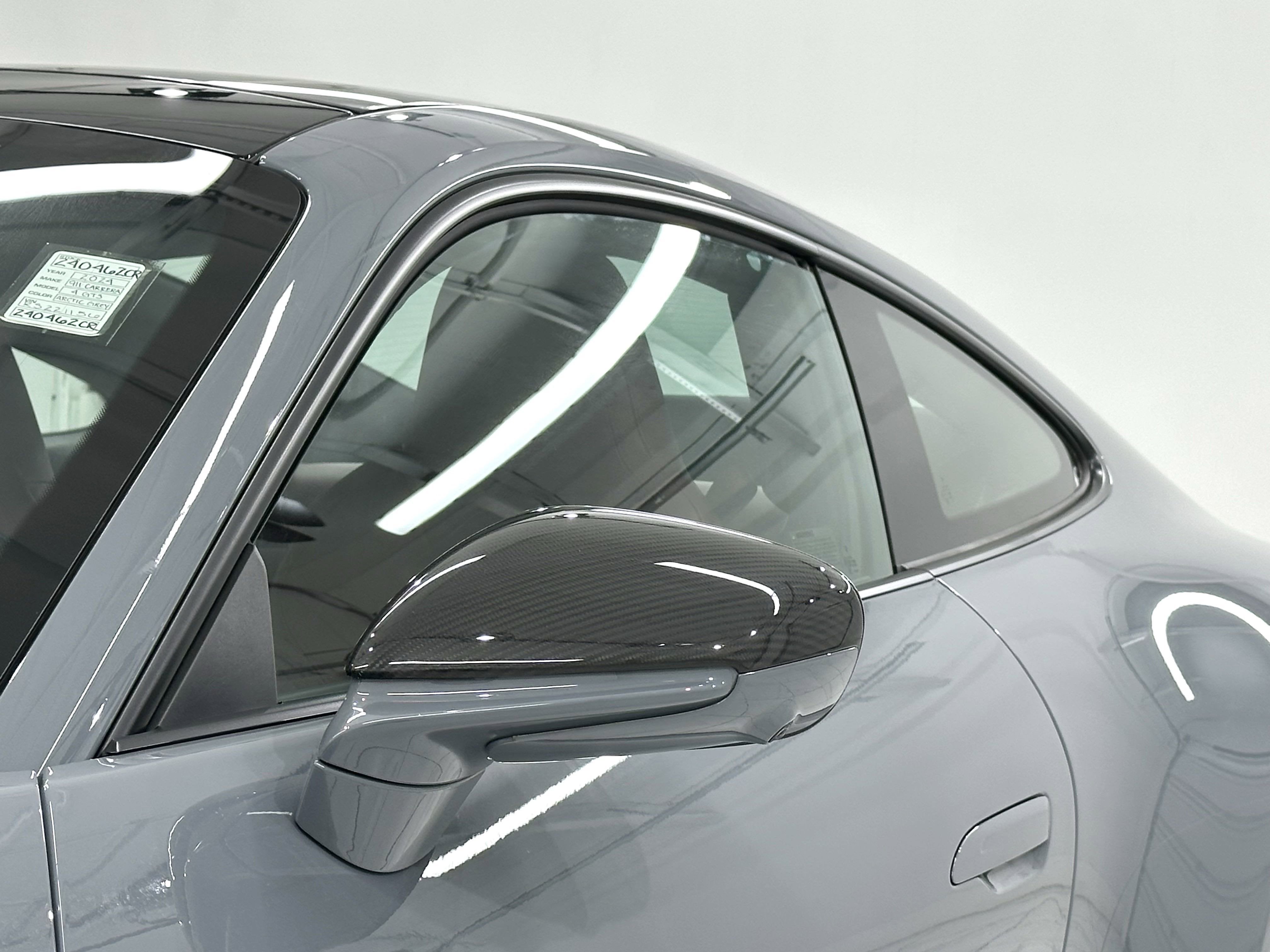 2024 Porsche 911 Carrera 4 GTS