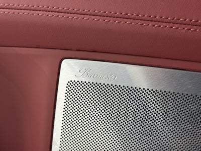 2024 Porsche 911 Carrera 4 GTS