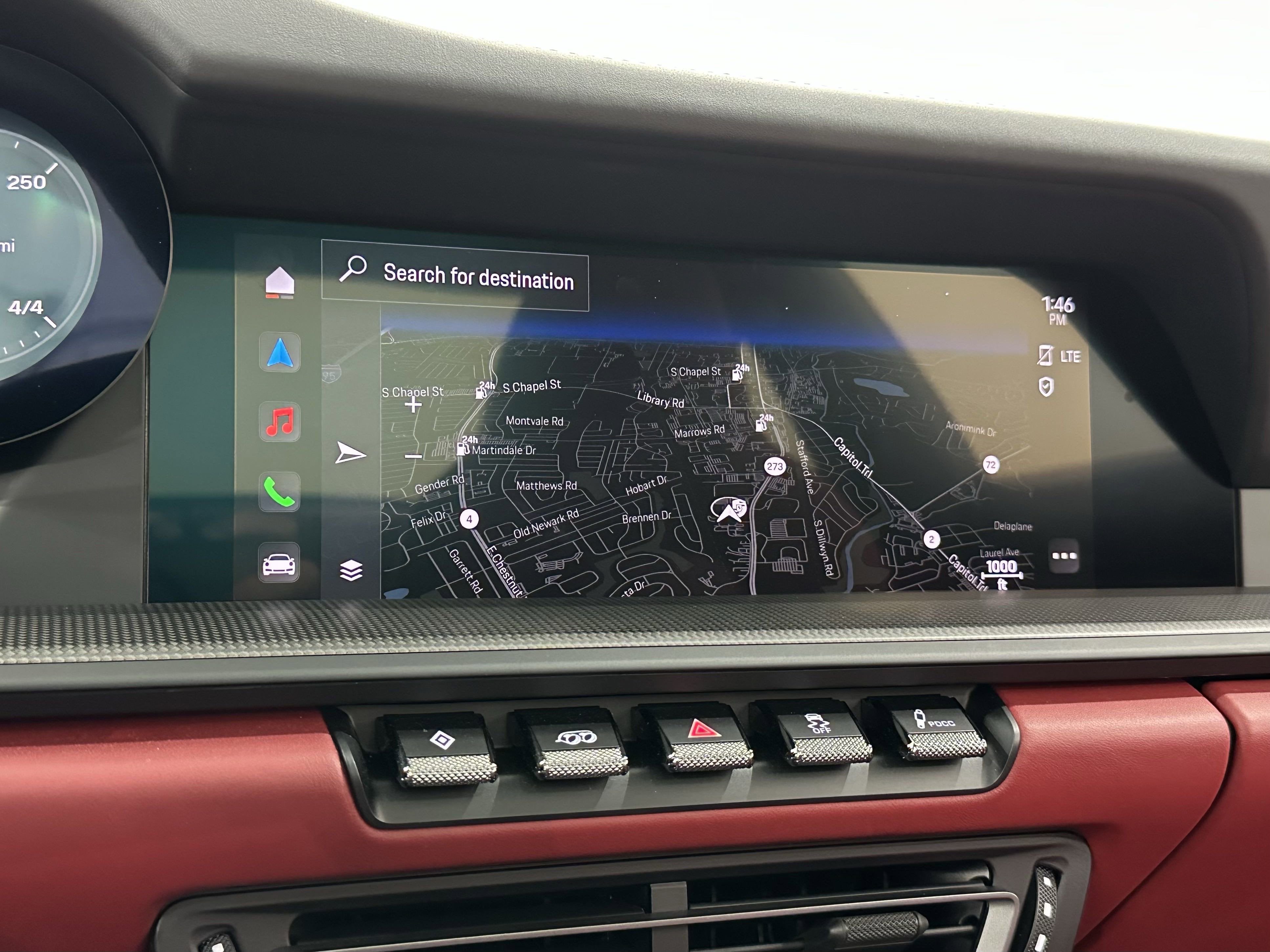 2024 Porsche 911 Carrera 4 GTS