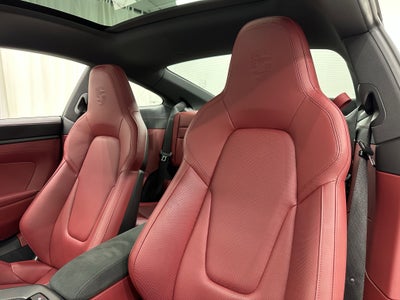 2024 Porsche 911 Carrera 4 GTS