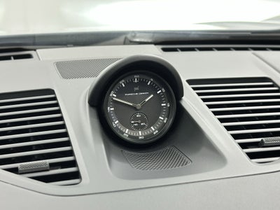 2024 Porsche 911 Carrera 4 GTS