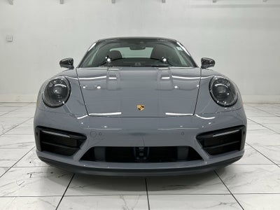 2024 Porsche 911 Carrera 4 GTS