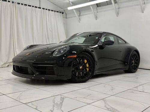 2023 Porsche 911 Carrera GTS