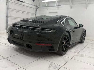 2023 Porsche 911 Carrera GTS