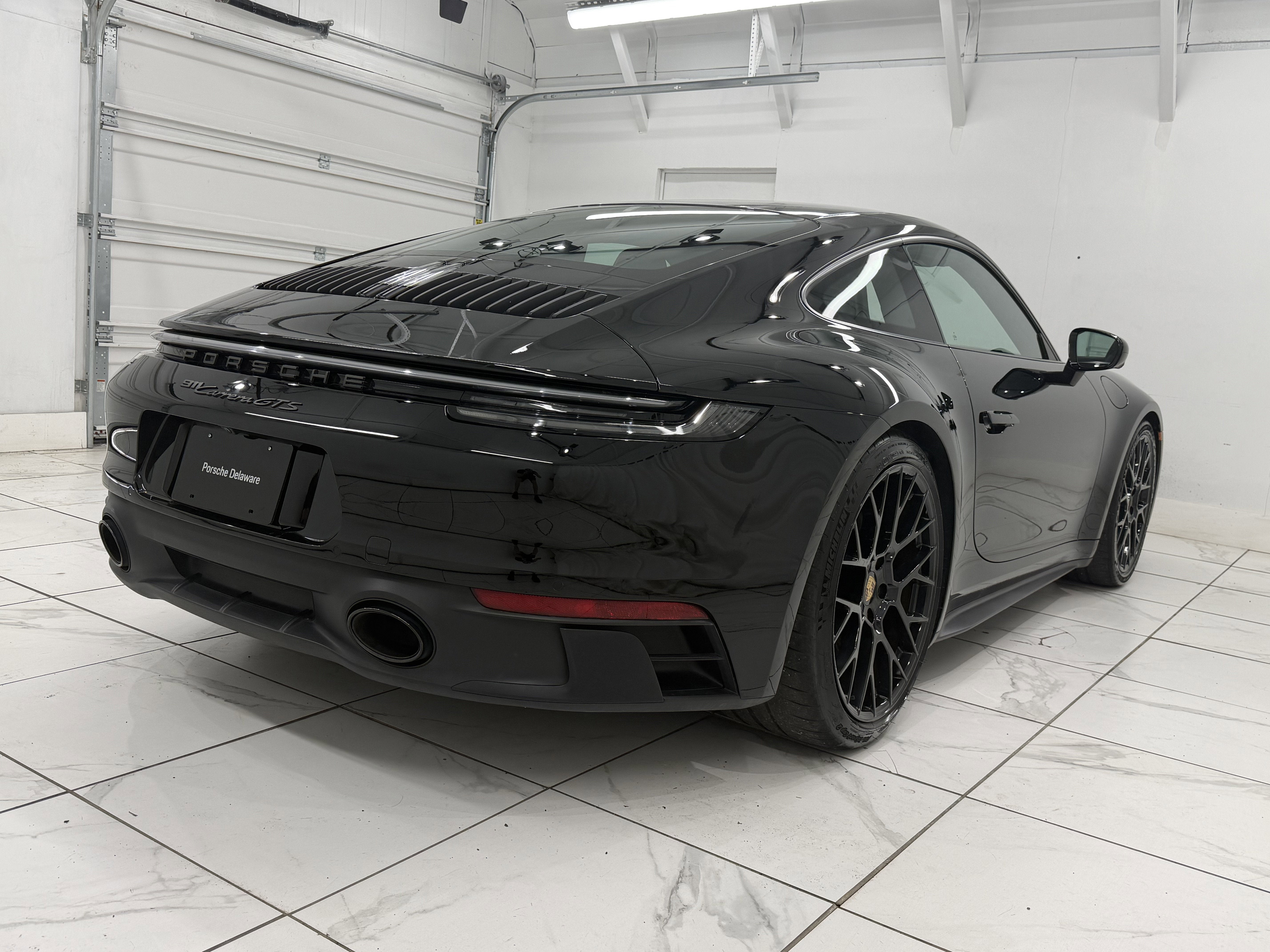 2023 Porsche 911 Carrera GTS