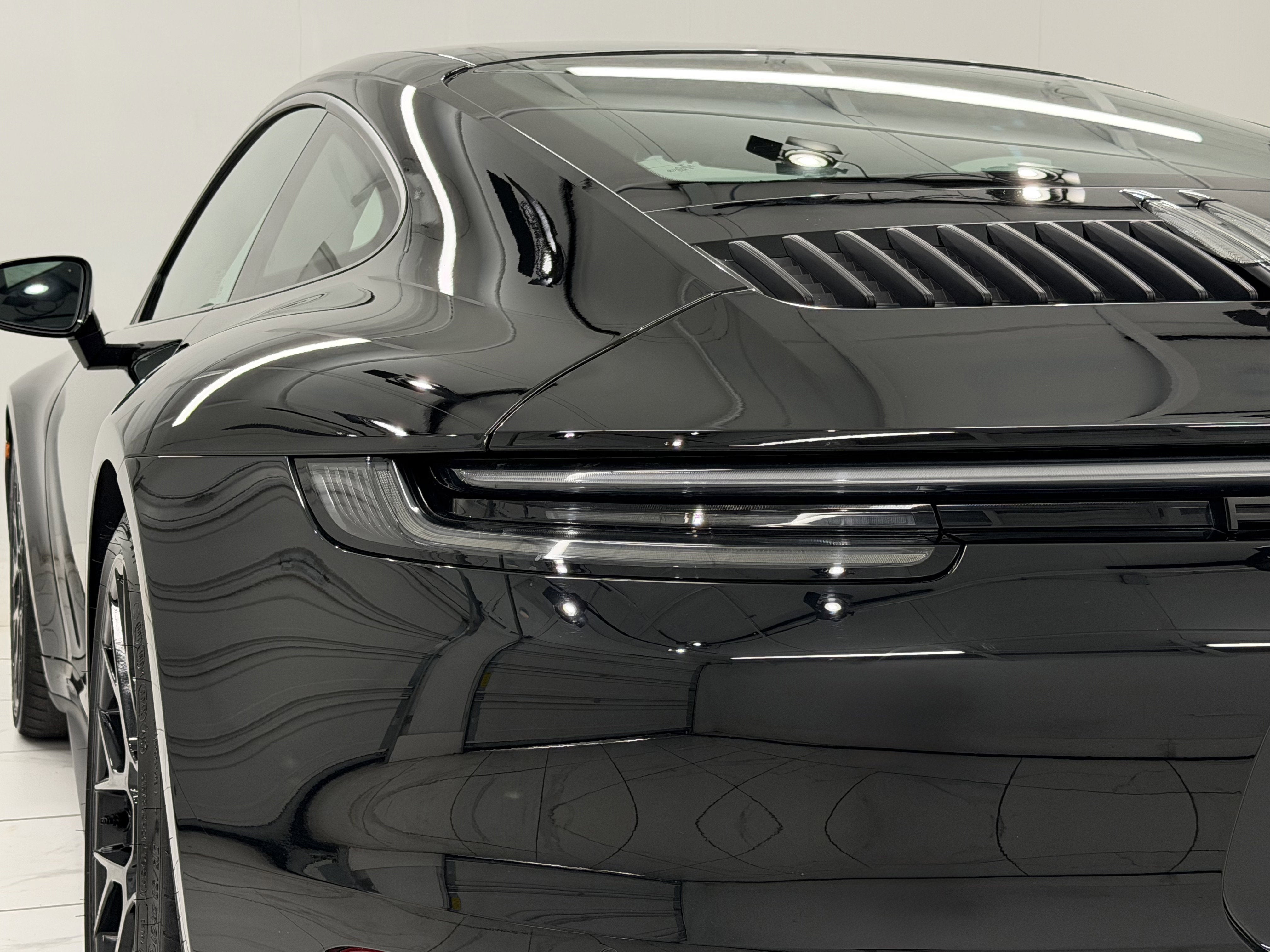 2023 Porsche 911 Carrera GTS