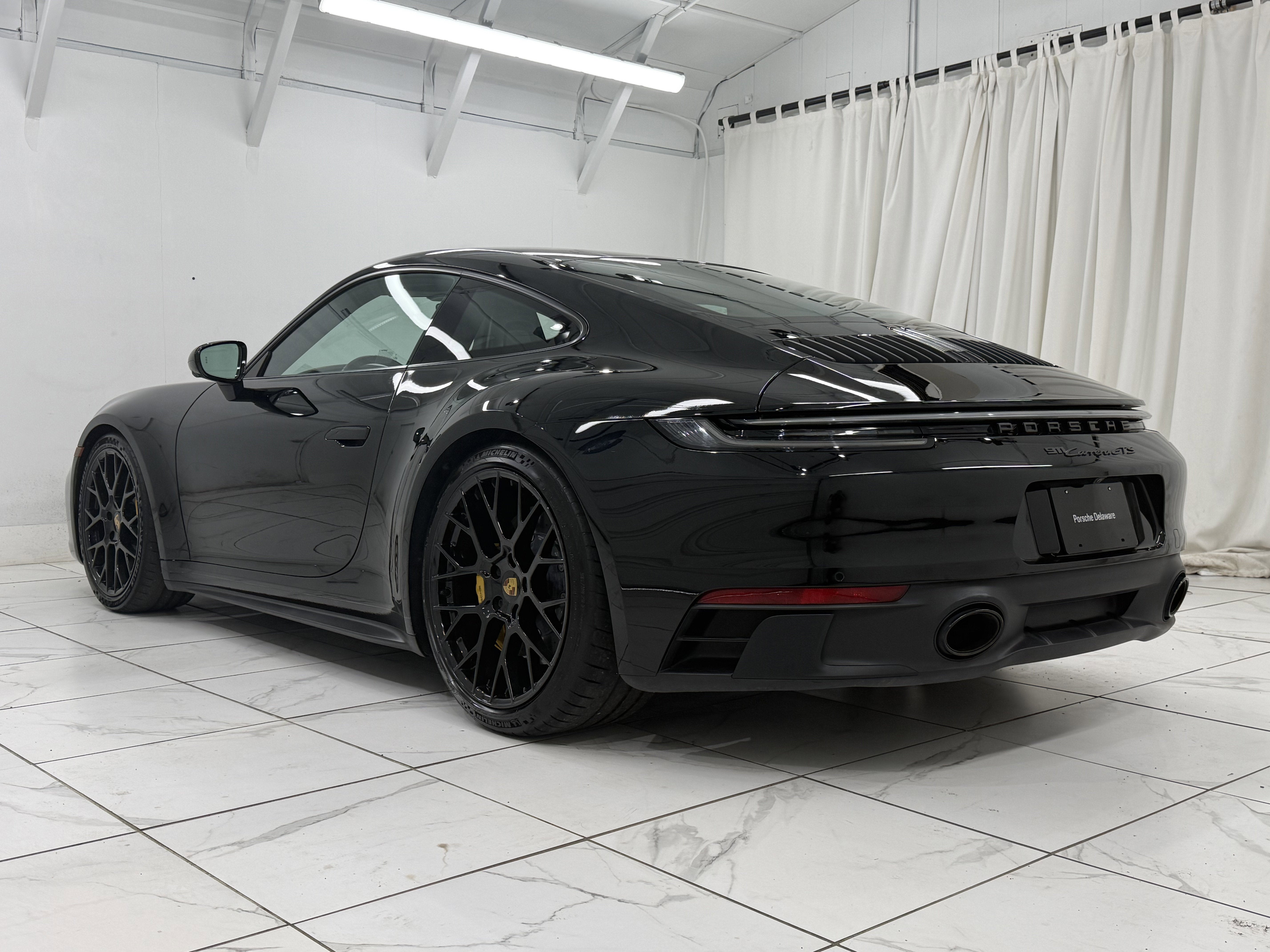 2023 Porsche 911 Carrera GTS