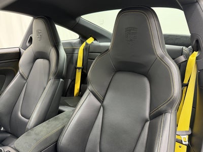 2023 Porsche 911 Carrera GTS