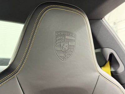 2023 Porsche 911 Carrera GTS