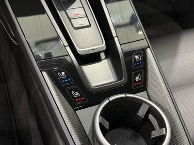 2023 Porsche 911 Carrera GTS