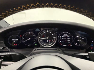 2023 Porsche 911 Carrera GTS