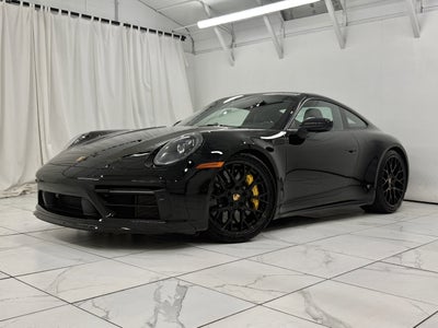 2023 Porsche 911 Carrera GTS