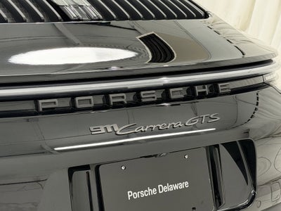 2023 Porsche 911 Carrera GTS