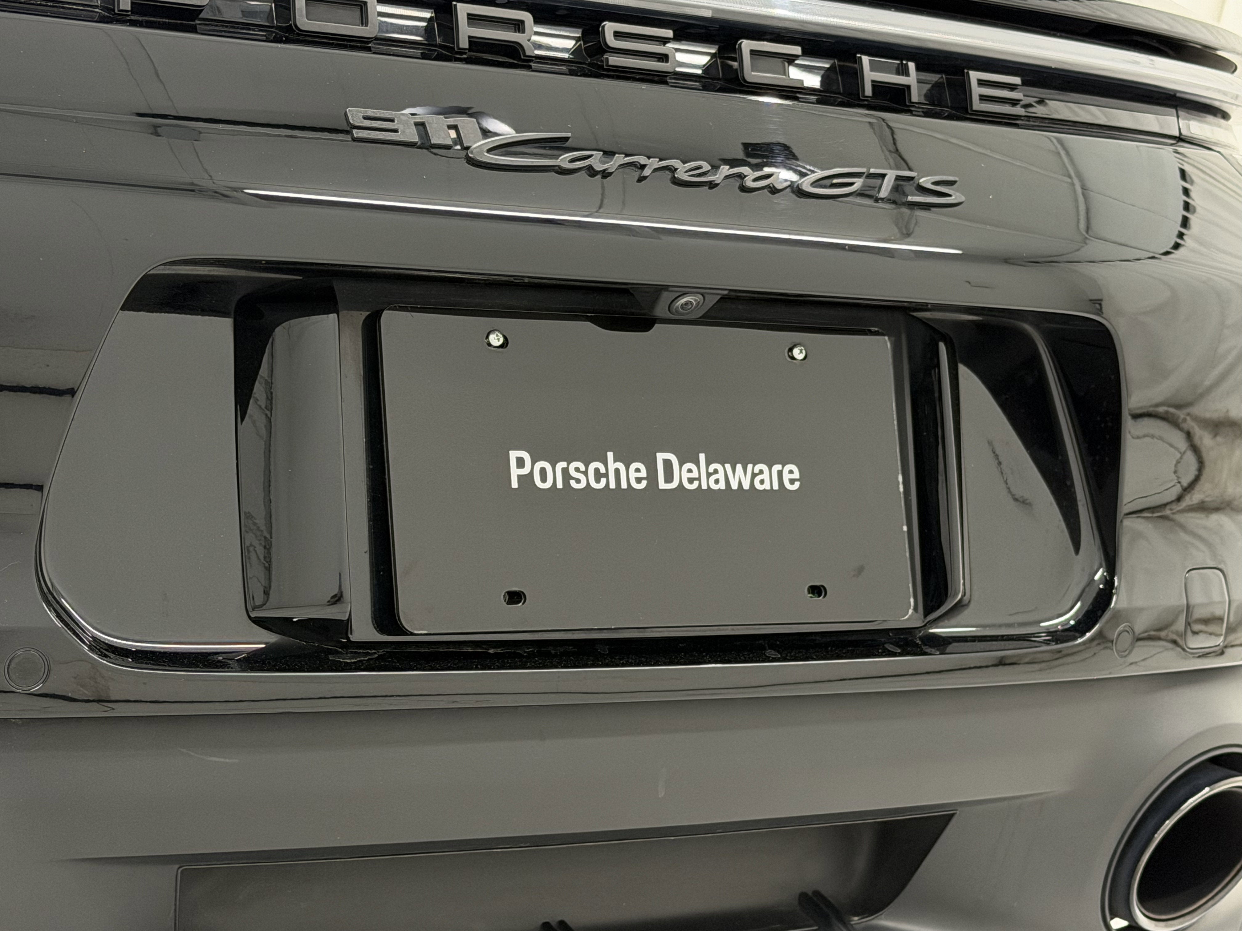2023 Porsche 911 Carrera GTS