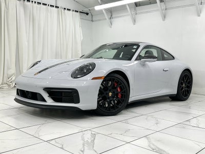 2024 Porsche 911 Carrera GTS