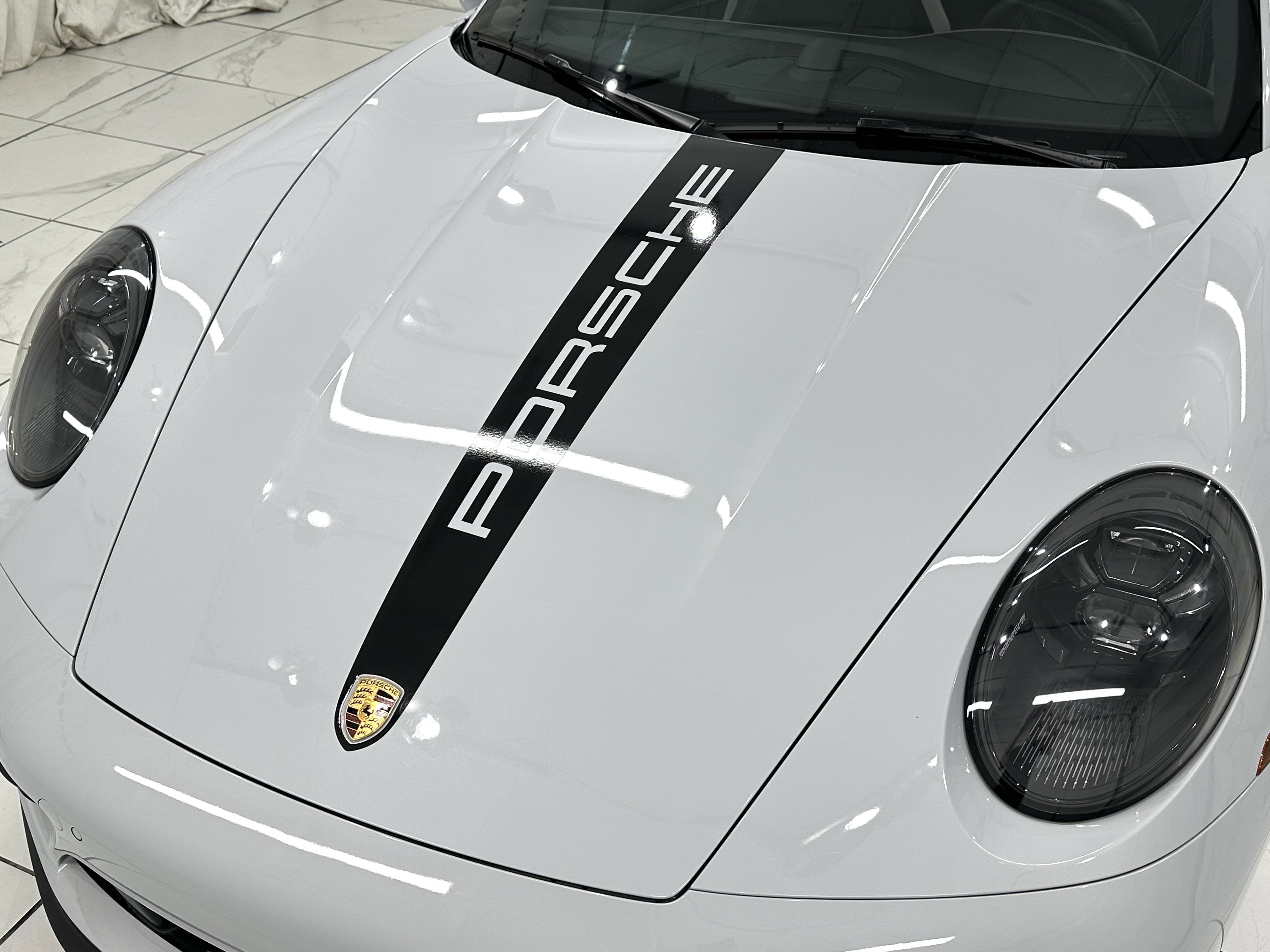 2024 Porsche 911 Carrera GTS