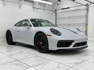 2024 Porsche 911 Carrera GTS
