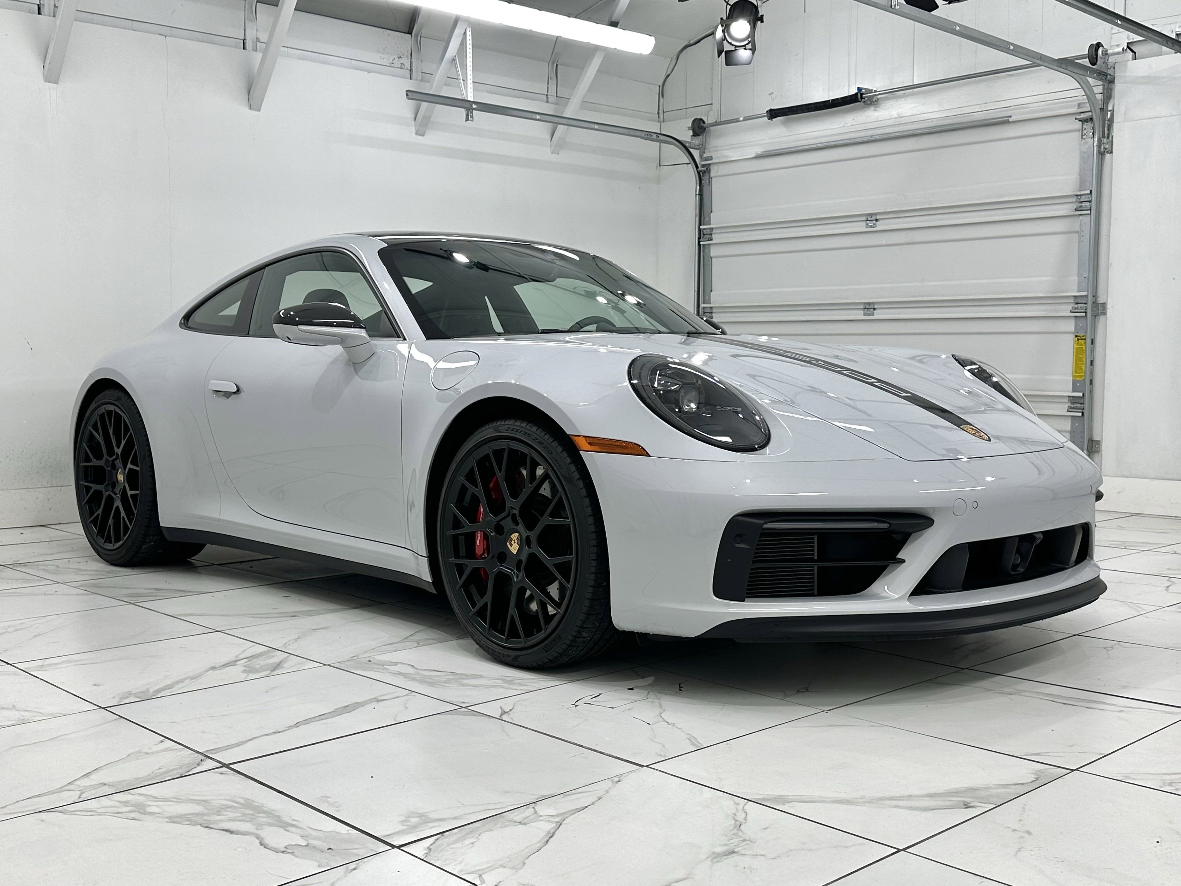 2024 Porsche 911 Carrera GTS