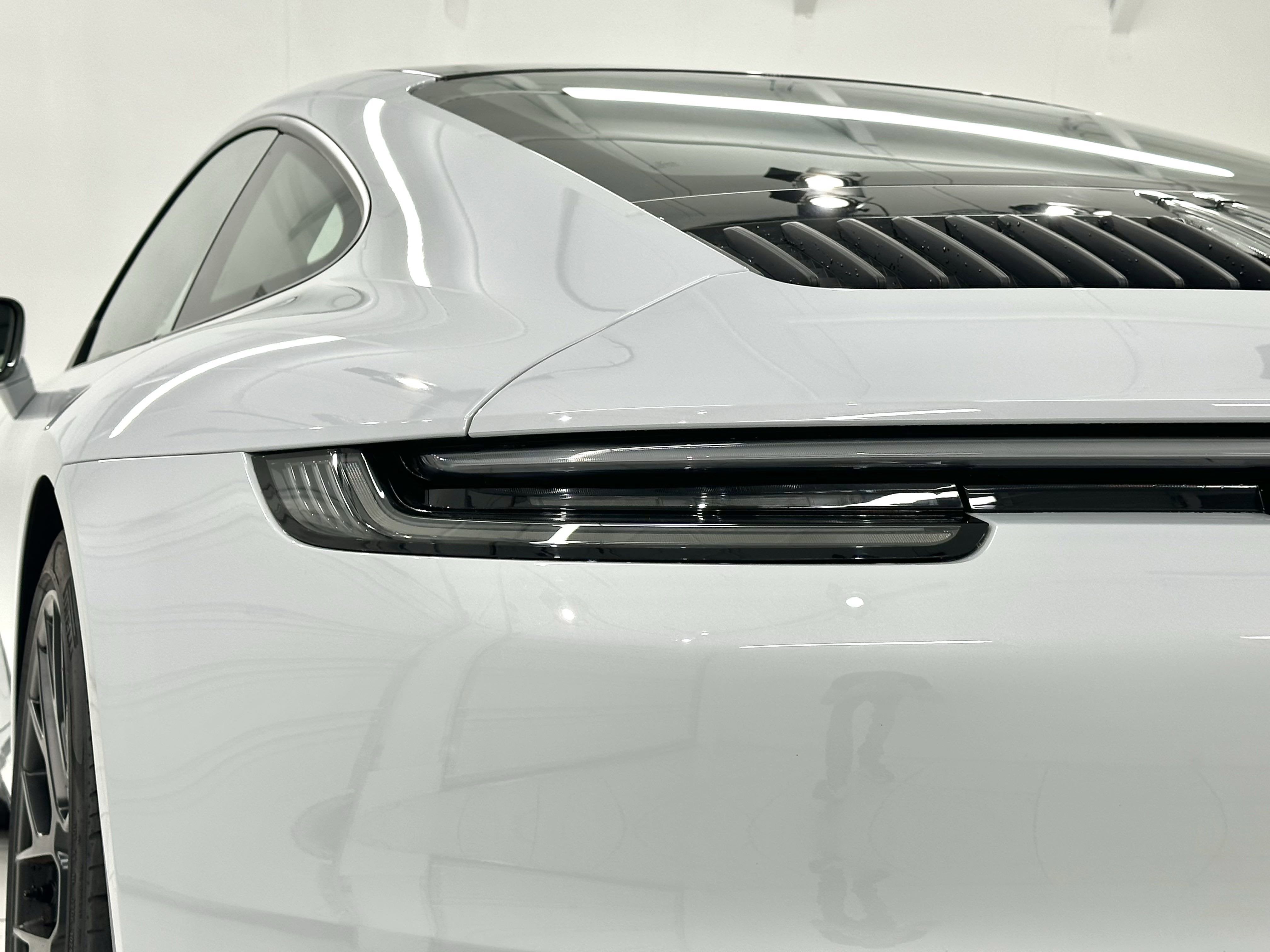 2024 Porsche 911 Carrera GTS