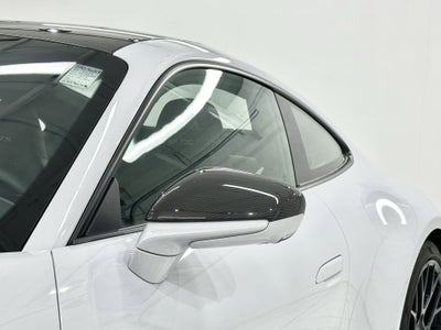 2024 Porsche 911 Carrera GTS